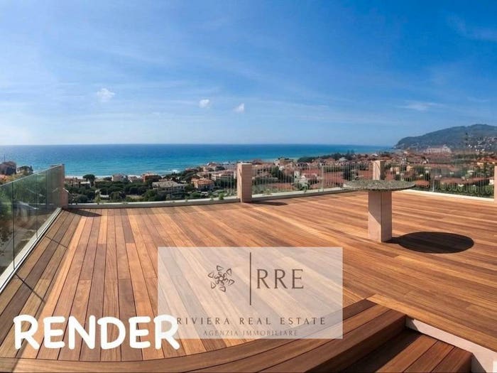 Casa con 6 locali in vendita in via Monade, Centro, Diano Marina
