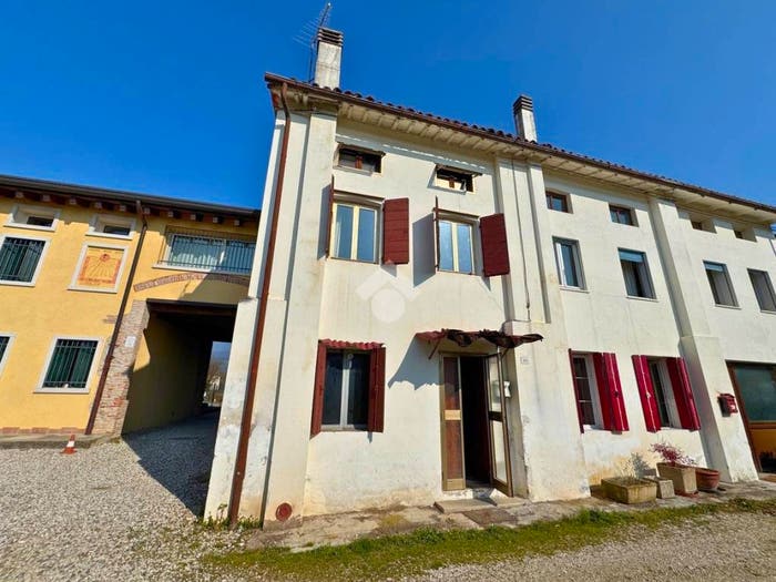 Casa trilocale in vendita in Via Papa Giovanni XXIII, Villaraspa, Colceresa