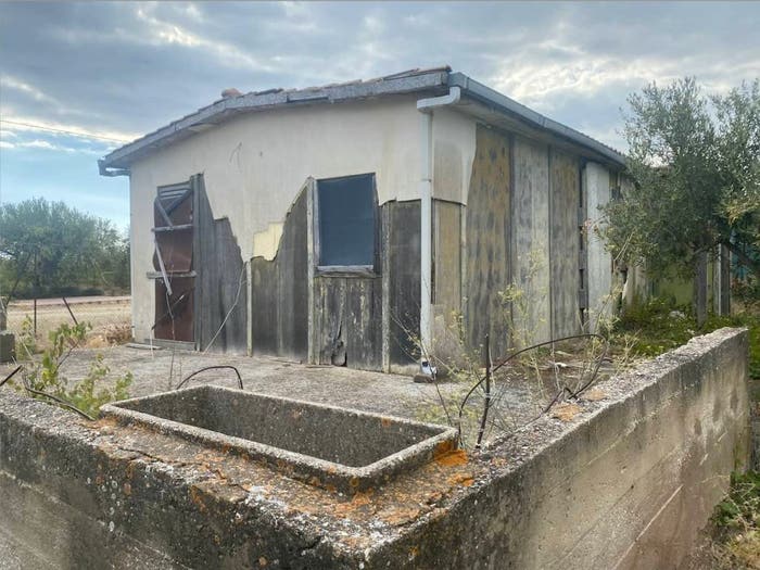 Casa quadrilocale in vendita in Ponte Bertolino, Menfi