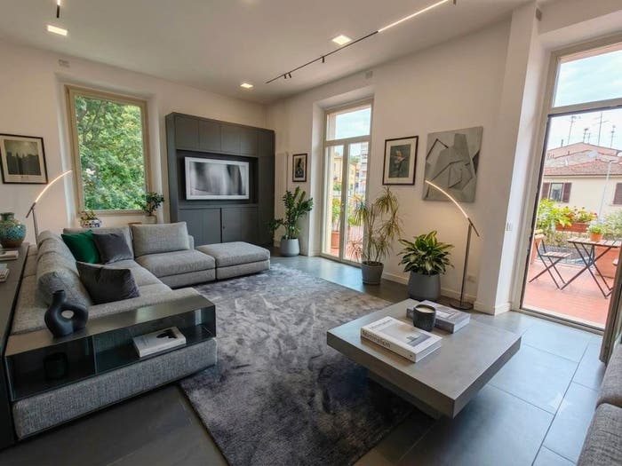 Appartamento con 5 locali in vendita in Viale Alessandro Volta, Salviatino San Domenico, Firenze