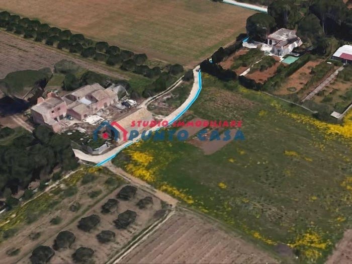 Casa con 6 locali in vendita in Strada San Clemente, Locogrande, Misiliscemi