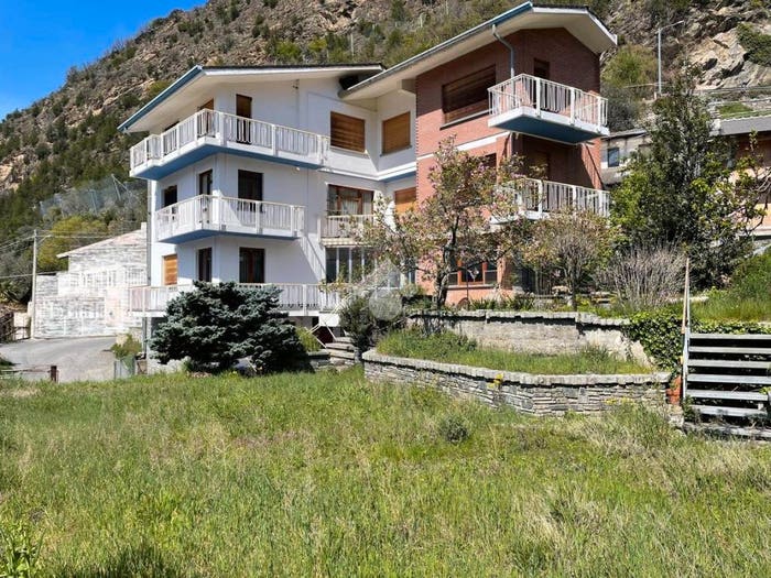 Casa con 6 locali in vendita in Via Pampalù, Urbiano, Mompantero