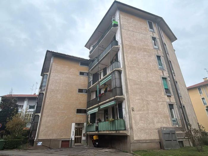 Appartamento bilocale in vendita in Via Carlo Collodi, Sant'Anna, Busto Arsizio