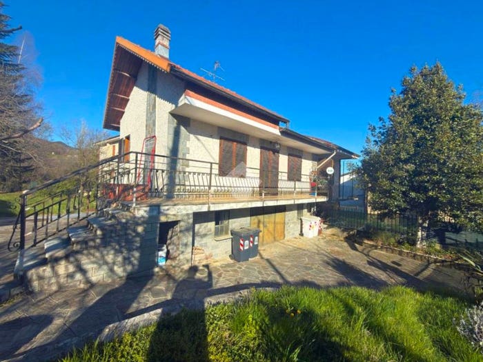 Casa trilocale in vendita in Borgata selvaggio sopra, Coazze