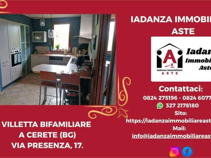 Casa con 6 locali in vendita in Via Presenza, Cerete Alto, Cerete