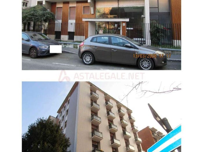 Appartamento trilocale in vendita in Viale Emilia, Fulvio Testi, Cinisello Balsamo