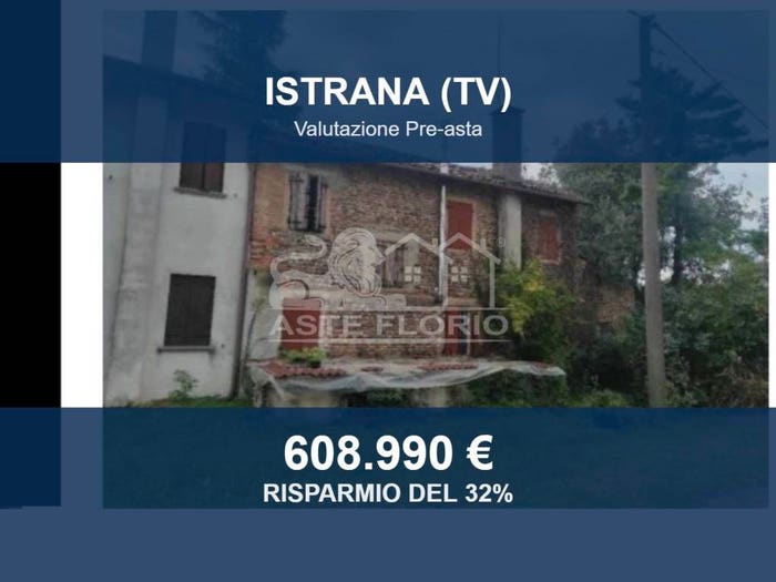 Casa con 6 locali in vendita in Via Campagna, Centro, Istrana