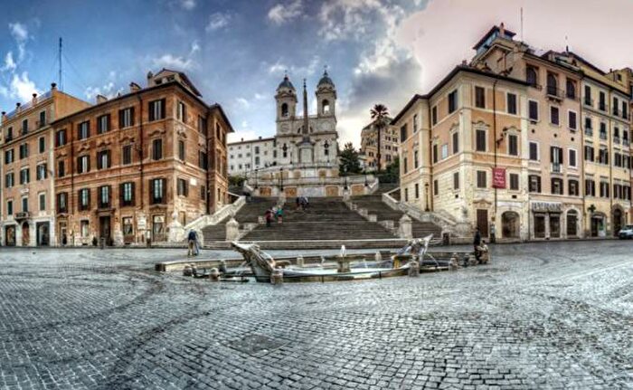 Appartamento con 5 locali in vendita in Via del Babuino, Piazza del Popolo, Roma