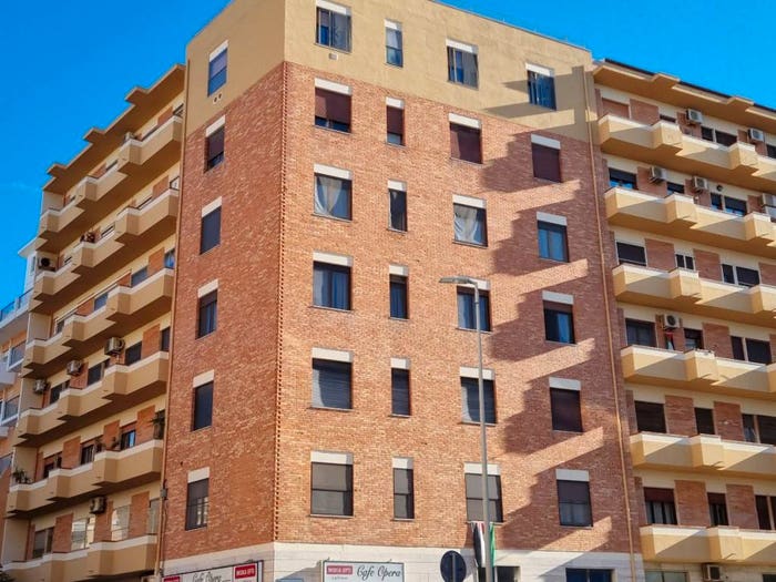 Appartamento quadrilocale in vendita in Centro, Oristano