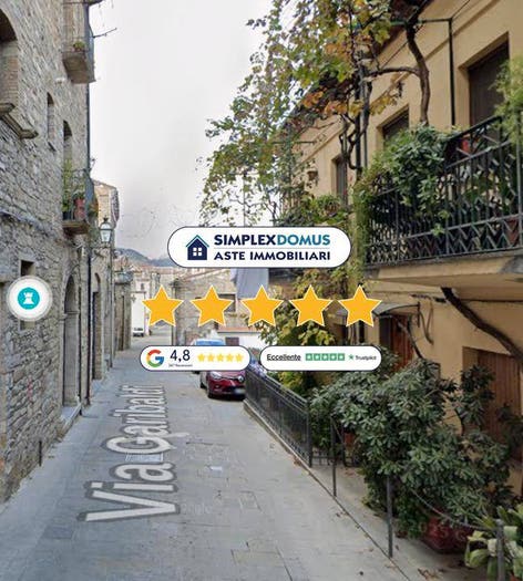 Casa con 6 locali in vendita in cda Cerzeto, Guardia Perticara