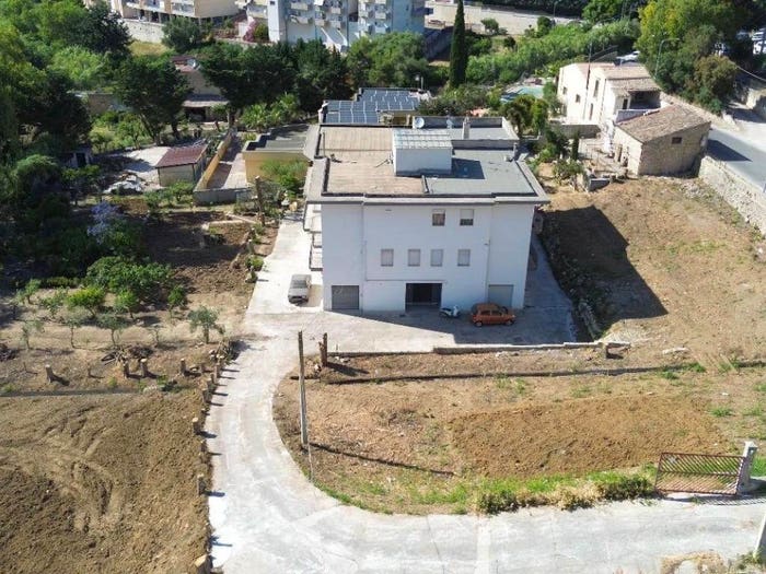 Appartamento con 6 locali in vendita in Via Porta Palermo, Semicentro, Alcamo