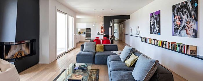 Appartamento con 5 locali in vendita in VIA RINASCITA, Centro, Dolo