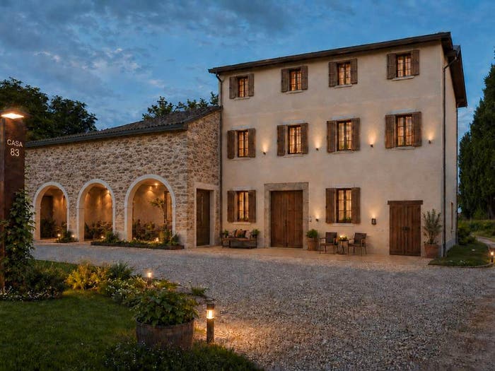 Casa con 6 locali in vendita in Via Borgo Rustega, Rustega, Camposampiero