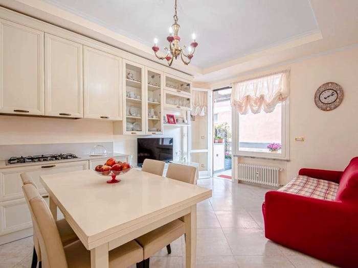 Appartamento trilocale in vendita in Via Braie, Centro, Bordighera