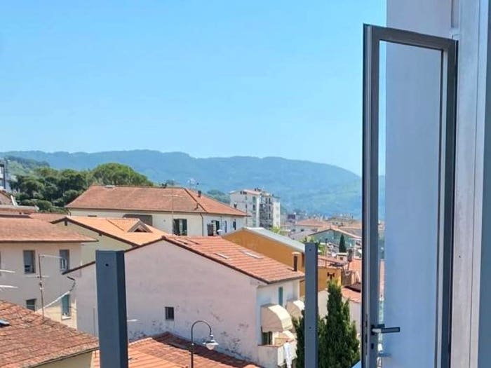 Appartamento quadrilocale in vendita in Viale Leonardo da Vinci, MontecatiniTerme