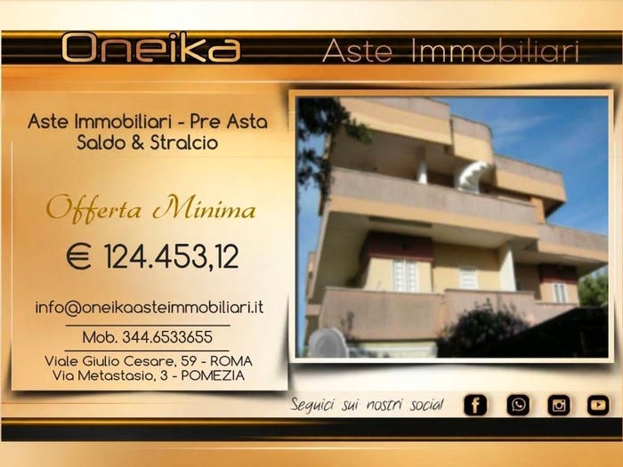 Appartamento con 5 locali in vendita in Via delle Robinie, Lido di Cincinnato Sirene, Anzio