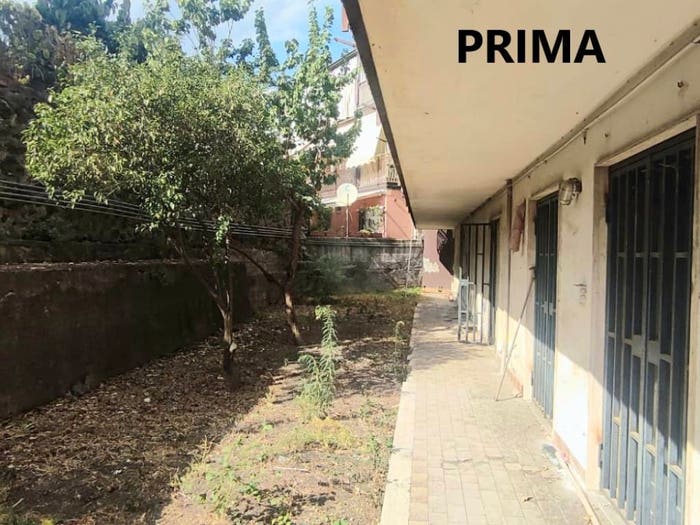 Appartamento bilocale in vendita in Via Don Alfonso, Centro, Aci Catena