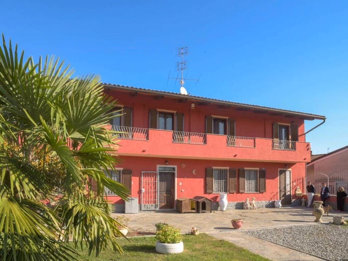 Casa con 6 locali in vendita in Via Scappino, Galli, Crescentino