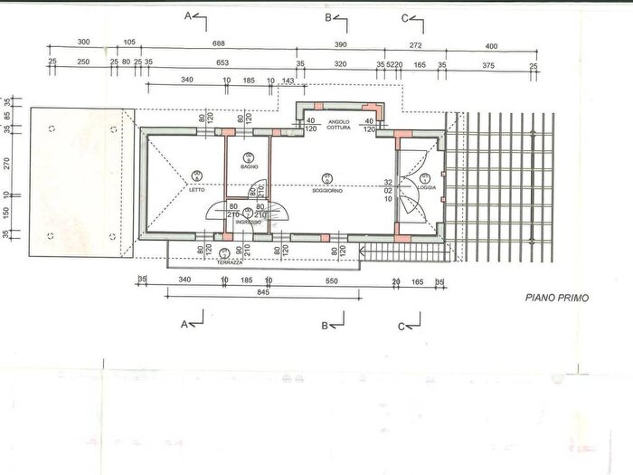 Casa con 6 locali in vendita in Via Carnia A, Centro, Cervignano del Friuli