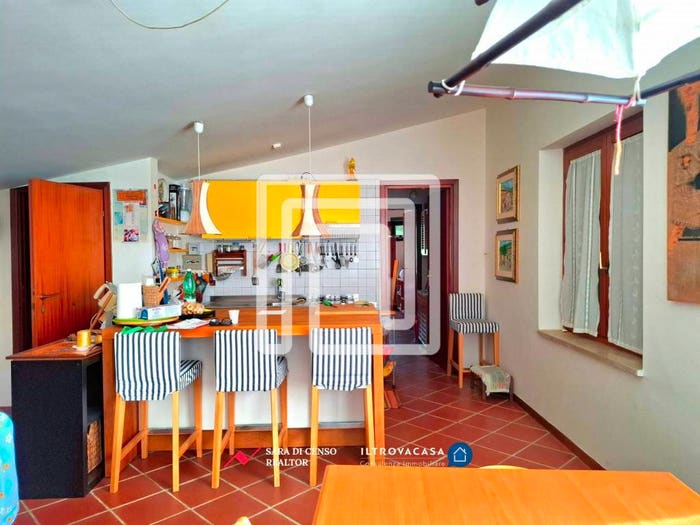 Casa trilocale in vendita in via Pinete Pizzalto, Campo di Giove