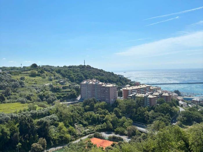 Appartamento quadrilocale in vendita in Via Elio Vittorini, Pra', Genova