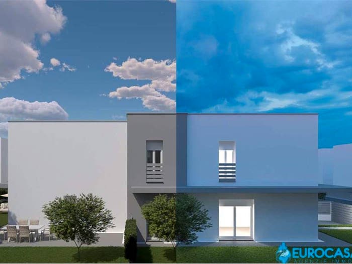 Casa con 5 locali in vendita in Via Pertini, Centro, Fabbrico