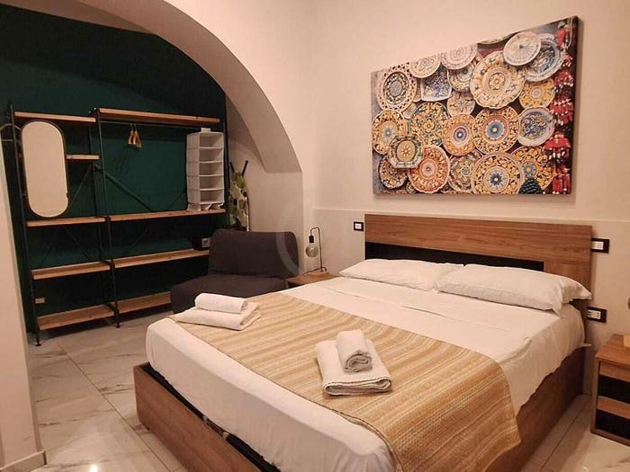 Casa monolocale in vendita in Centro Storico, Catania