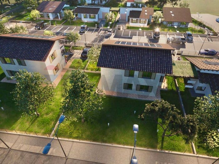 Case in Vendita e in Affitto - 3
