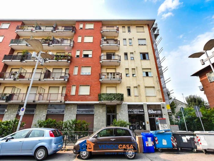 Appartamento trilocale in vendita in Via Cuneo, Nichelino