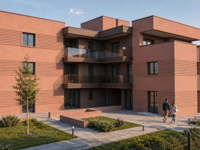 Appartamento trilocale in vendita in Via Fasanina, Villa Fontana, Medicina