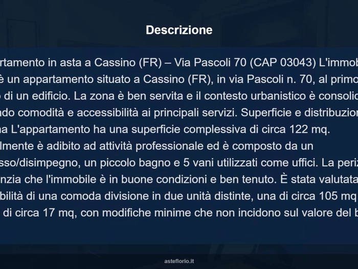 Case in Vendita e in Affitto - 3