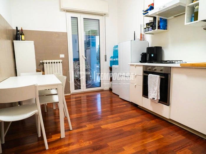 Appartamento quadrilocale in vendita in Via G Verga, San Cristoforo Coop, Fano