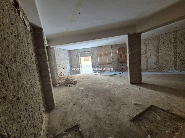 Appartamento quadrilocale in vendita in discesa castello, Centro, Crotone