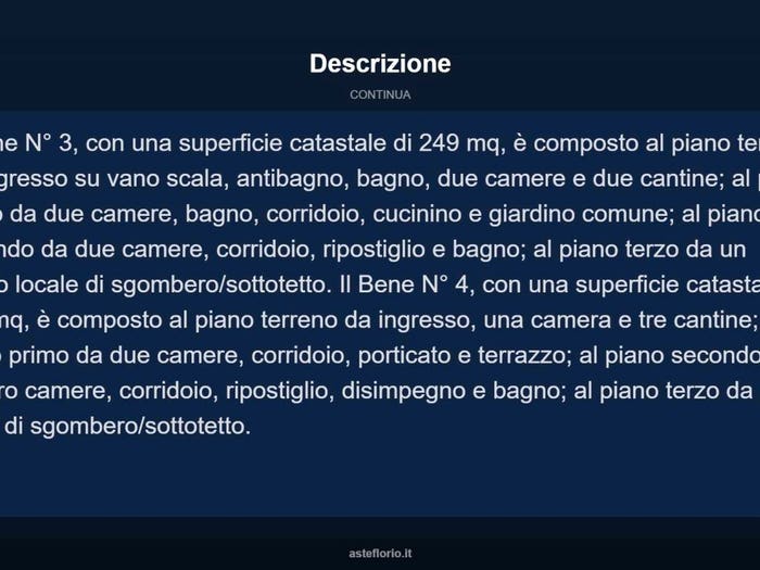 Case in Vendita e in Affitto - 2