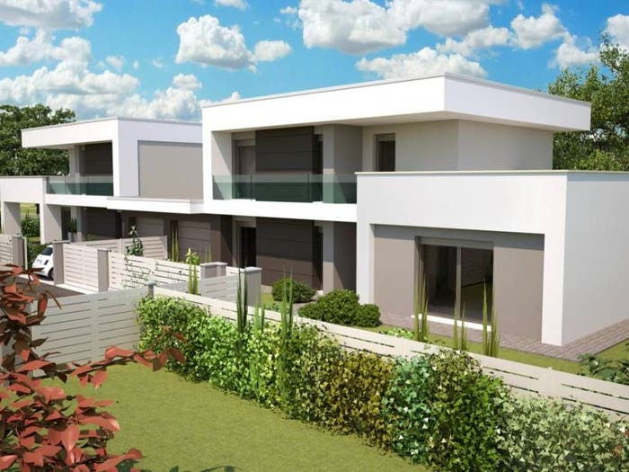 Casa con 5 locali in vendita in Via Astorre Lanari, Mortise, Padova