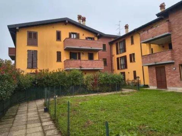 Appartamento bilocale in vendita in Via Eugenio Montale, Certosa di Pavia
