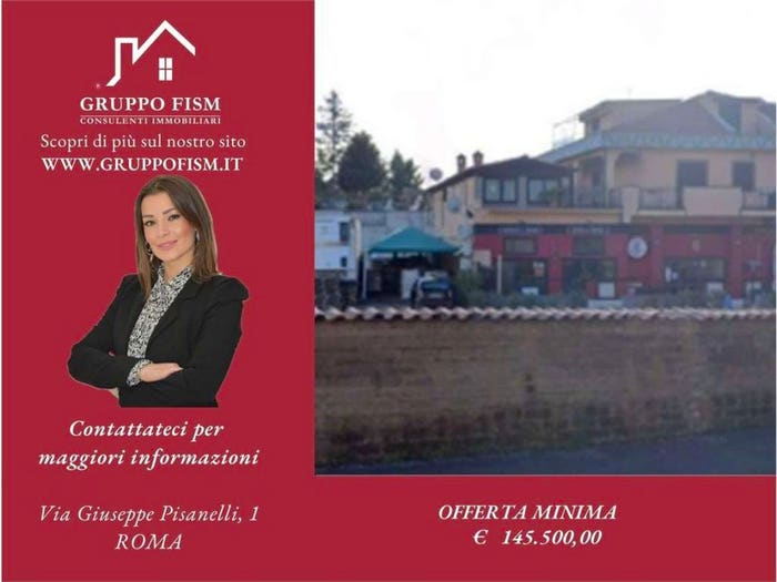 Appartamento con 6 locali in vendita in Via Capo D Acqua, Semicentro, Marino