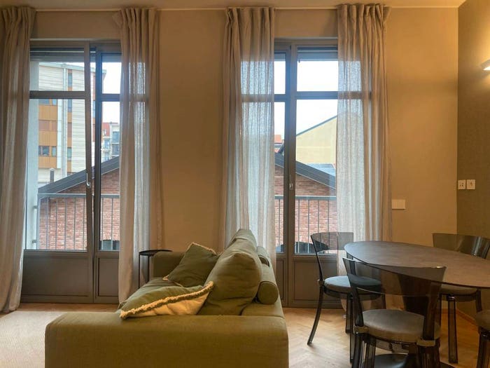 Appartamento trilocale in affitto in Via Giorgio Vasari, Porta Romana Medaglie d'Oro, Milano