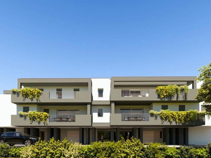 Appartamento quadrilocale in vendita in Via Roma, Centro, Borgoricco
