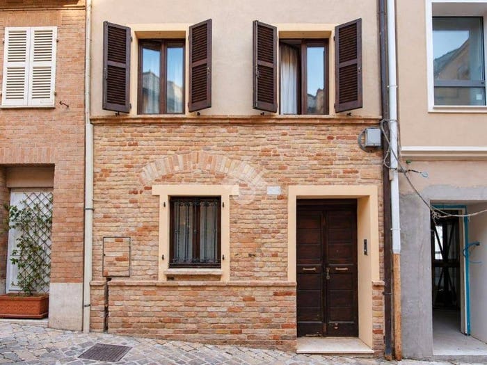 Casa con 5 locali in vendita in Via Giuseppe Mazzini, Centro, Recanati