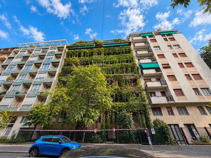 Appartamento trilocale in vendita in Via Luigi Anelli, Quadronno Crocetta, Milano