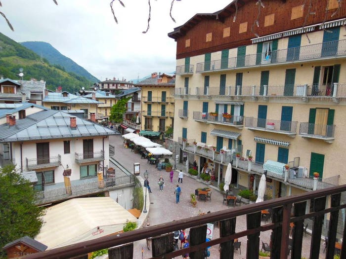 Appartamento bilocale in vendita in Via Roma, Centro, Limone Piemonte