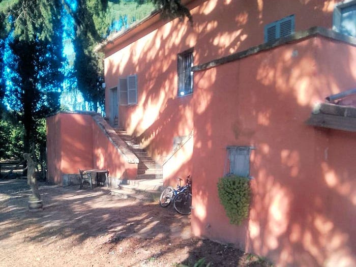 Casa quadrilocale in vendita in Vico Matrino, Capranica