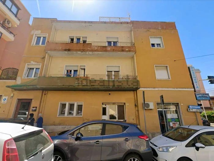 Appartamento trilocale in vendita in Via Venezia, Amsicora, Cagliari
