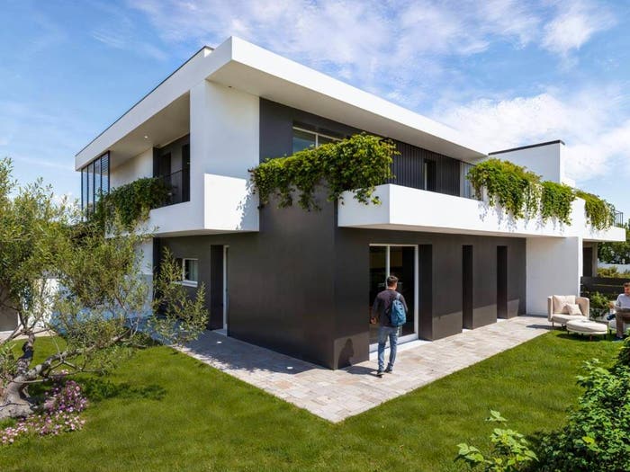 Appartamento quadrilocale in vendita in Via Brenta, Castelfranco Veneto