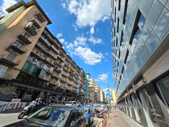 Appartamento bilocale in vendita in Via Diocleziano, Fuorigrotta, Napoli