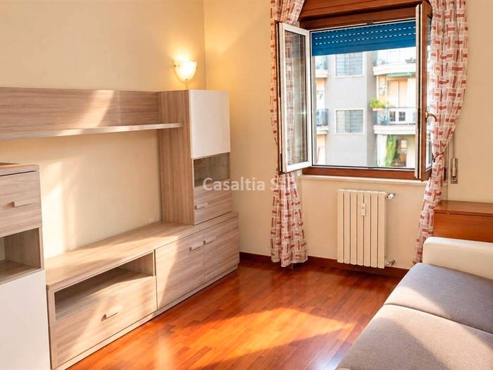 Appartamento bilocale in affitto in Via ponte di legno, Quartiere Feltre, Milano