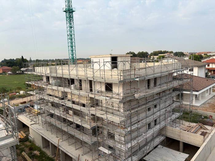 Appartamento bilocale in vendita in Centro, Lainate