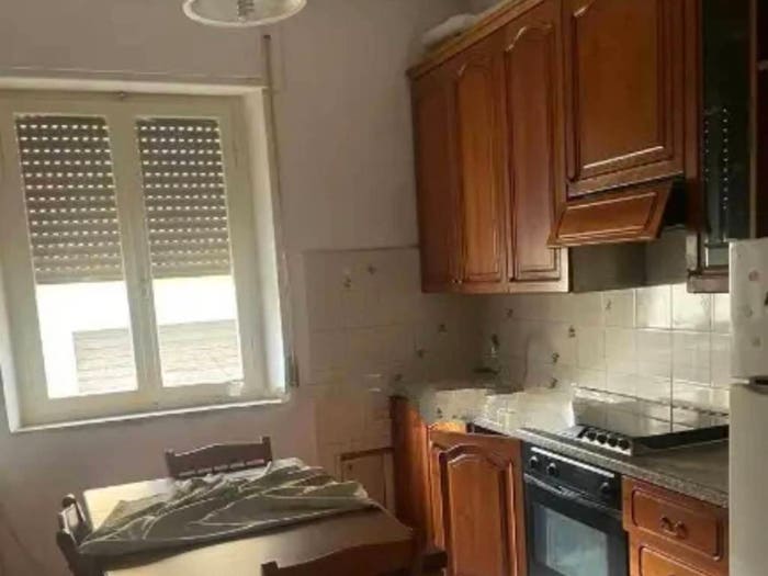 Appartamento trilocale in vendita in Via Domenico Rossi, Centro, Fabriano