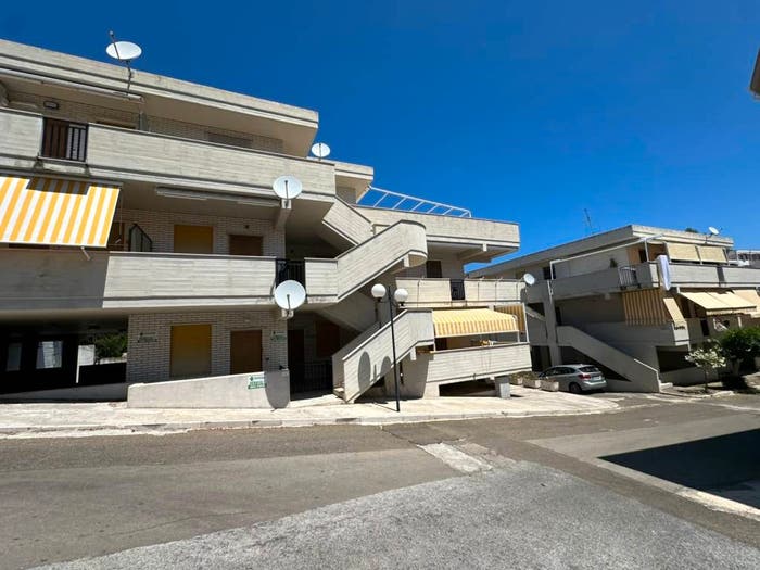 Casa bilocale in vendita in Località Santa Barbara, Rodi Garganico
